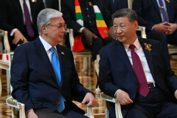 Фотография к новости: Қытай төрағасы келесі айда Қазақстанға ресми сапармен келеді