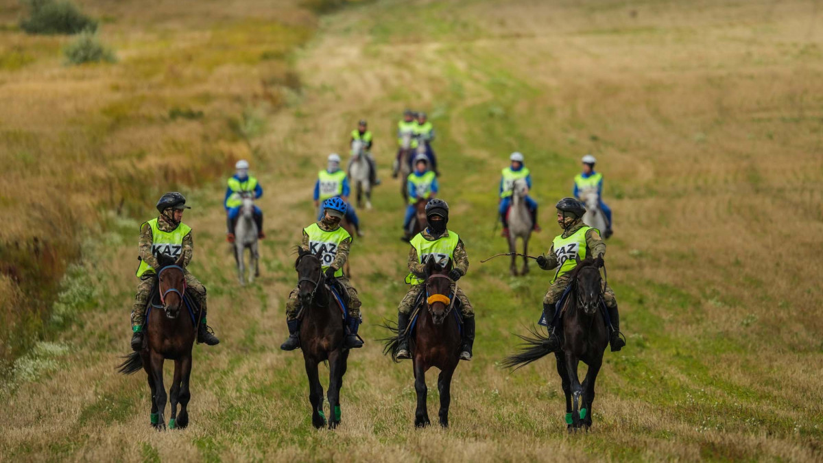  «JORYQ» ат спорты федерациясы