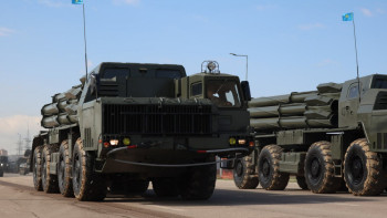 Фотография к новости: Қорғаныс министрлігі азаматтарды жалған ақпарат таратпауға шақырды