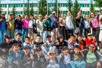 Фотография к новости: Биылғы жазда 3,1 миллион оқушы түрлі бағдарламалармен қамтылады