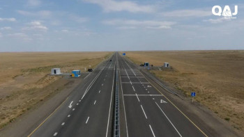 Фотография к новости: "Балқаш-Бурылбайтал" автожолы ақылы болмақ