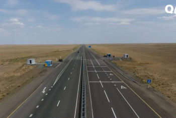 Фотография к новости: "Балқаш-Бурылбайтал" автожолы ақылы болмақ