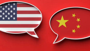 Фотография к новости: АҚШ-Қытай сауда соғысы: тараптар осы аптада келіссөздерді бастайды