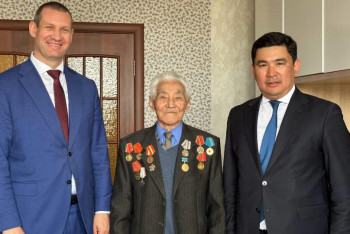 Астана әкімдігі шеруге кіре алмаған ардагерден кешірім сұрады