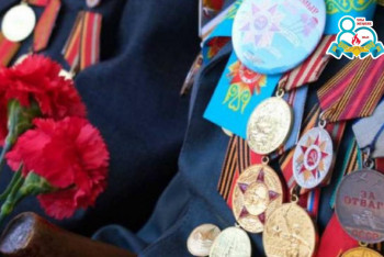 Фотография к новости: ҰОС: Елімізде 105 ардагер бар