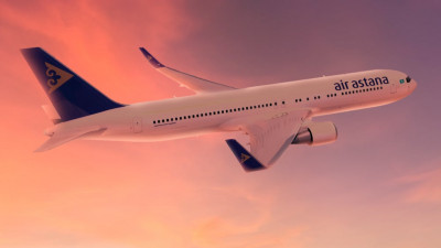 Air Astana Үндістан бағытындағы әуе рейстерін тоқтатты