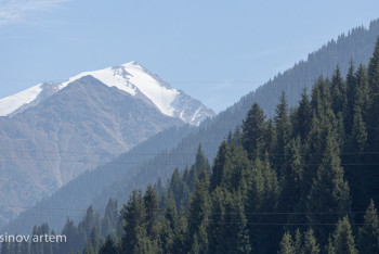 Фотография к новости: Алматыдағы Горельник шатқалында студент қыз қаза тапты