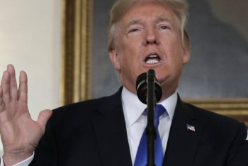 Трамп "үлкен әрі аса қадірлі елмен" жасалған келісімді мақтан тұтып жарияламақ