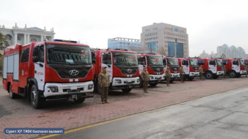Фотография к новости: ТЖМ материалдық-техникалық базасын жаппай жаңалауда