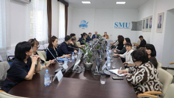 Фотография к новости: Ғалымдар қазақ тіліндегі медициналық терминдердің сөздігін әзірлемек