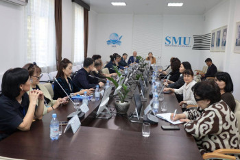 Фотография к новости: Ғалымдар қазақ тіліндегі медициналық терминдердің сөздігін әзірлемек