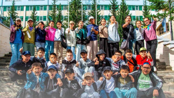 Фотография к новости: Биыл 3,1 млн оқушы жазғы лагерьлерге барады