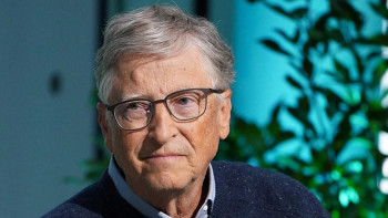 Фотография к новости: Билл Гейтс өзінің бар байлығын қайырымдылыққа жұмсайтынын мәлімдеді