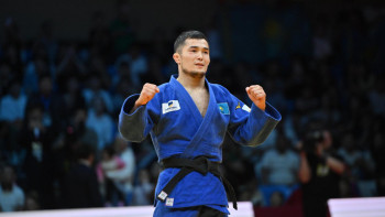 Фотография к новости: Үш қазақстандық Qazaqstan Barysy Grand Slam 2025 турнирінің қола жүлдегері атанды