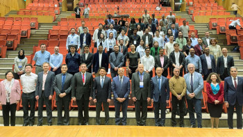 Фотография к новости: Астанада ЖИ және робототехникадан алғашқы халықаралық конференция өтіп жатыр