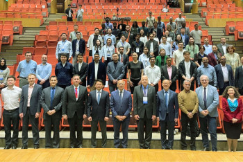 Фотография к новости: Астанада ЖИ және робототехникадан алғашқы халықаралық конференция өтіп жатыр