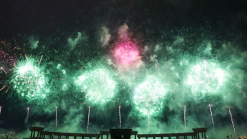 Фотография к новости: Астанада Жеңіс күніне арналған мерекелік отшашу болады