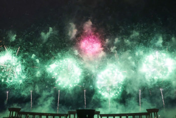 Астанада Жеңіс күніне арналған мерекелік отшашу болады