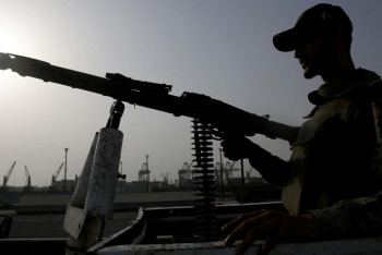 Фотография к новости: Пәкістан мен Үндістан атысты тоқтатуға келісті