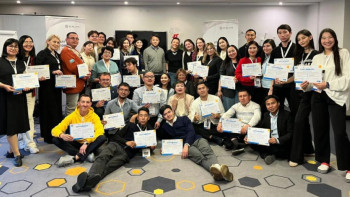 Фотография к новости: Халықаралық волонтерлер жылы: Ұлттық ұйымдастыру комитетінің бірінші отырысы өтеді