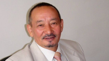 Фотография к новости: Ақын Темірхан Медетбек өмірден өтті