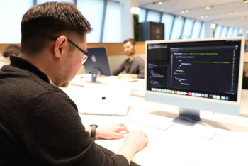 Фотография к новости: Цифрлық болашаққа қадам: Қазақстан Тәжікстанға IT саласындағы тәжірибесін ұсынды