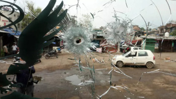 Фотография к новости: Пәкістан Үндістанға қарсы кең ауқымды әскери операция бастағанын мәлімдеді