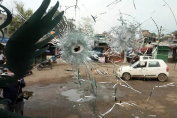 Фотография к новости: Пәкістан Үндістанға қарсы кең ауқымды әскери операция бастағанын мәлімдеді