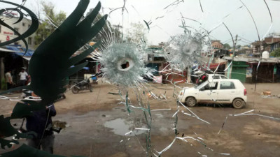 Пәкістан Үндістанға қарсы кең ауқымды әскери операция бастағанын мәлімдеді