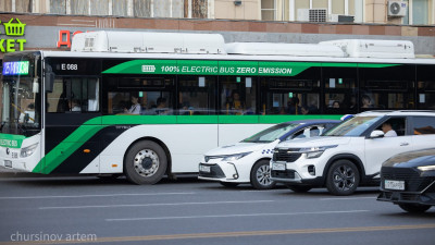 Астанада 10-нан астам автобустың бағыты уақытша өзгереді
