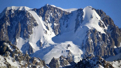 Талғар ауданының тауларында адасқан жігіт табылды