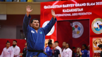 Фотография к новости: Ерасыл Қажыбаев финалға шықты