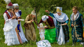 Фотография к новости: Бүгін – «Аналар күні»