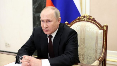 Путин Ыстанбұлда Украинамен тікелей келіссөз жүргізуді ұсынды