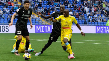 Фотография к новости: «Астана» маусымда алғаш рет жеңілді