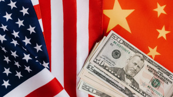 Фотография к новости: Трамп Қытаймен келіссөздерде ілгерілеушілік барын мәлімдеді