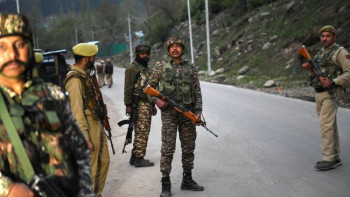 Фотография к новости: Үндістан СІМ Пәкістанды атысты тоқтату режимін бұзды деп айыптады