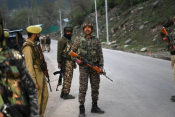 Фотография к новости: Үндістан СІМ Пәкістанды атысты тоқтату режимін бұзды деп айыптады