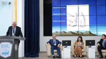 Фотография к новости: Ғалымдар қазақ тіліндегі медициналық терминдердің сөздігін әзірлеуді жоспарлап отыр