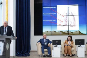 Фотография к новости: Ғалымдар қазақ тіліндегі медициналық терминдердің сөздігін әзірлеуді жоспарлап отыр