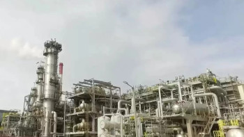 Фотография к новости: Теңіз кен орнында жер сілкінісі болды