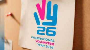 Фотография к новости: Еріктілер жылы: Қазақстан халықаралық бастаманы ілгерілетуде