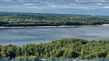 Фотография к новости: Ертіс өзеніне 6,3 млрд текше метрден астам су жіберілді