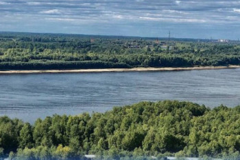 Фотография к новости: Ертіс өзеніне 6,3 млрд текше метрден астам су жіберілді