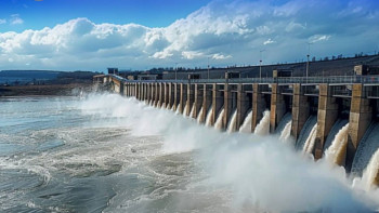 Фотография к новости: Су саласында қандай ірі жобалар жүзеге асыралады