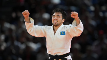 Фотография к новости: Олимпиада чемпионы Елдос Сметов карьерасын аяқтай ма