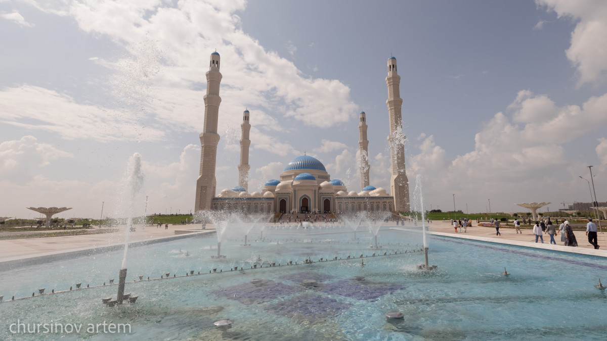  Артём Чурсинов  - архив