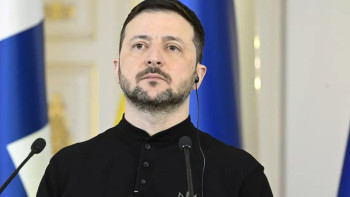 Фотография к новости: Зеленский: Путинді Түркияда күтемін