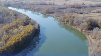 Фотография к новости: Қазақстанда су инфрақұрылымы қайта жаңғыртылады