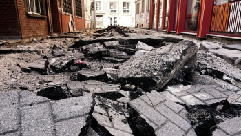 Фотография к новости: Қытайда күшті жер сілкінісі болды